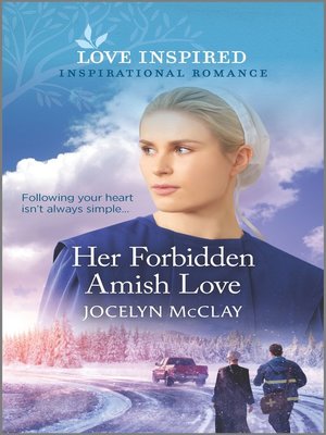 cover image of Her Forbidden Amish Love